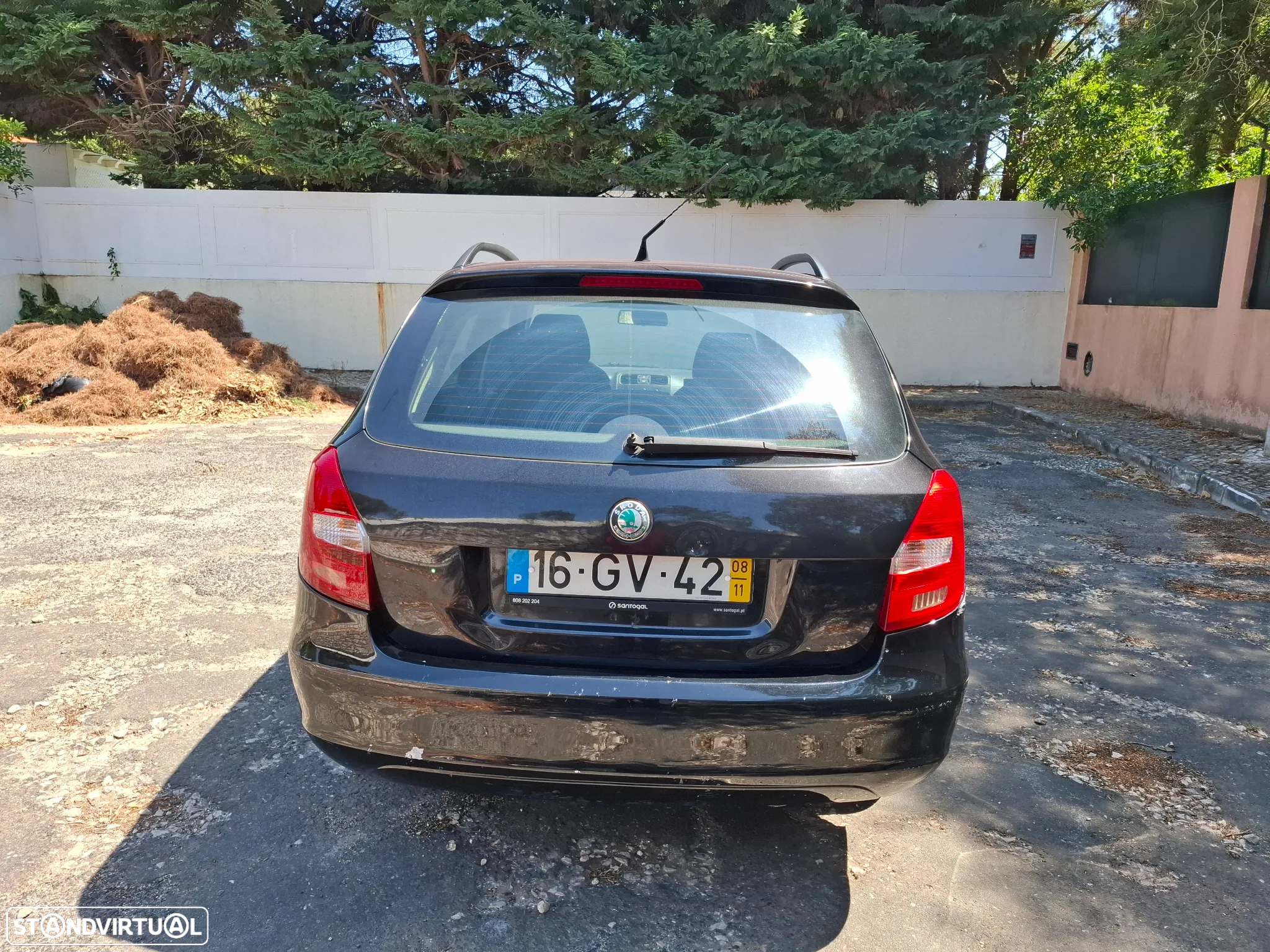 Skoda Fabia Break 1.2 Ambiente - 3