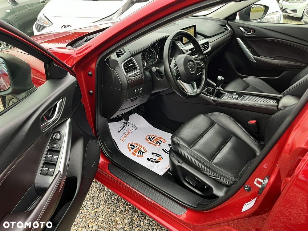 Mazda 6 2.0 Exclusive-Line - 10