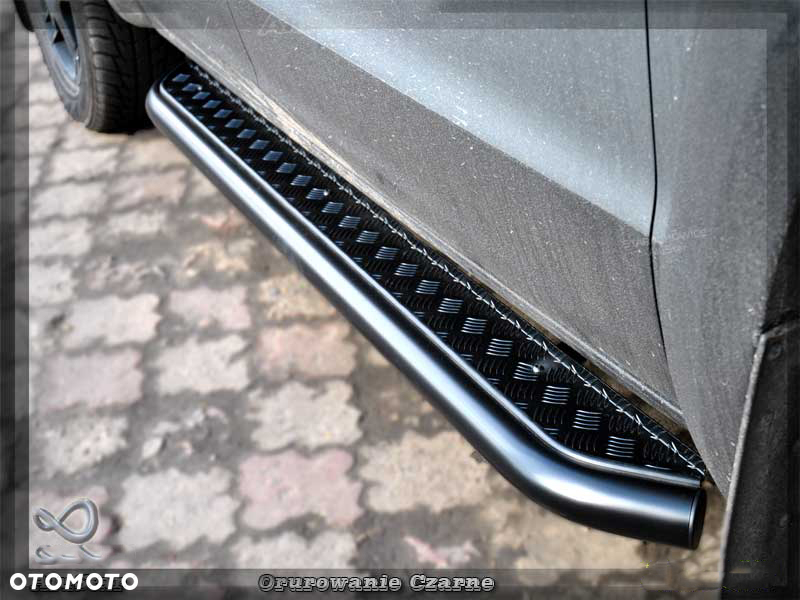 Orurowanie MASTER VIVARO Crafter Sprinter Podesty - 10