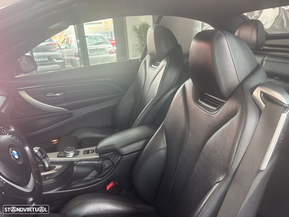 BMW 420 d Advantage Auto - 8