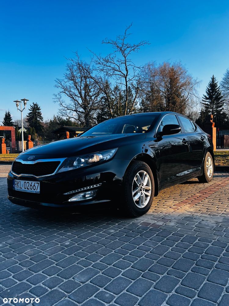 Kia Optima 1.7 CRDi XL - 6