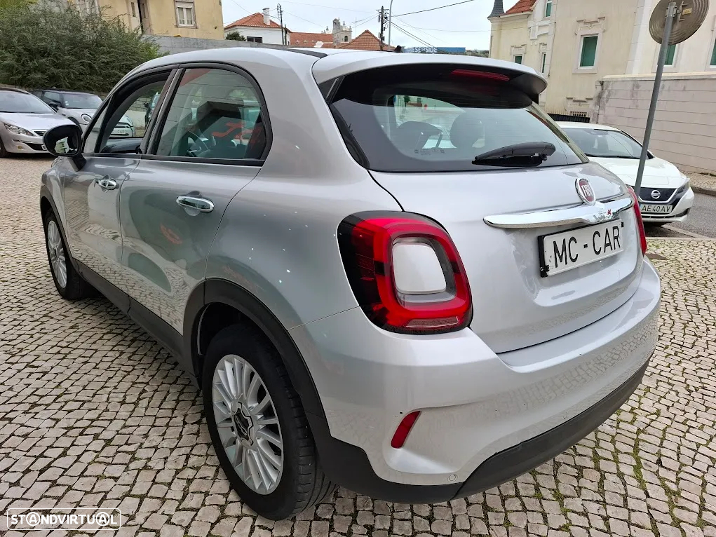 Fiat 500X 1.0 FireFly - 4