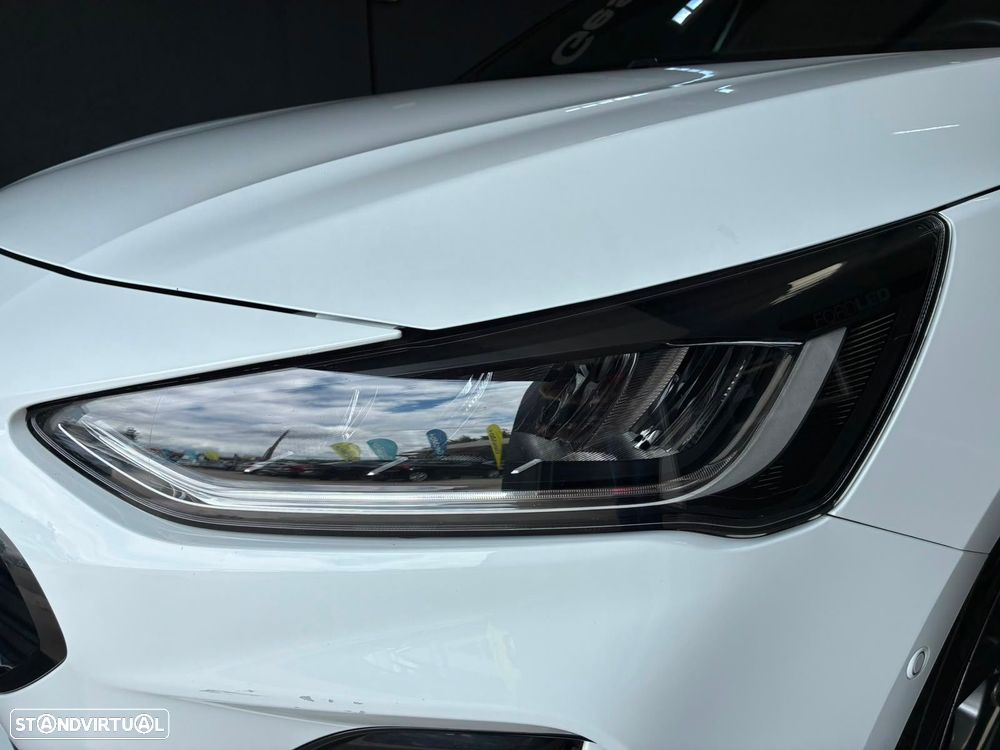 Ford Focus 1.0 EcoBoost ST-Line - 30