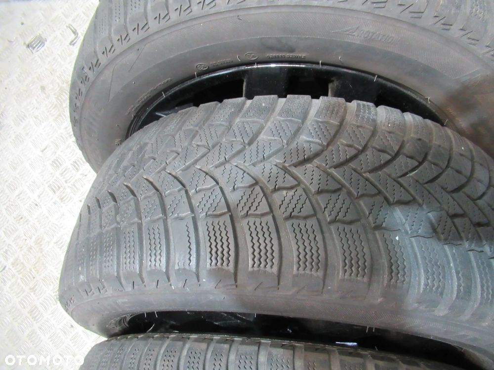 Koła Kia Ceed Soul Venga Hyundai I30 IX20 6,5Jx16 et45 5x114,3 CZUJNIKI - 11