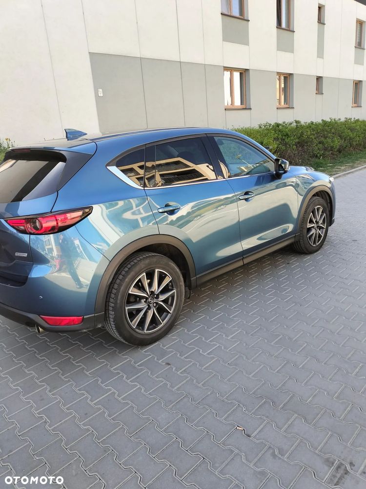 Mazda CX-5 2.2 D Skypassion AWD - 3