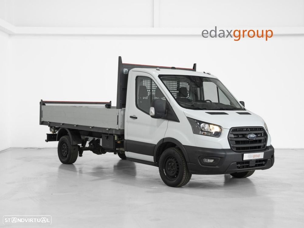 Ford Transit 350 2.0 tdci trend L3H1 c/IVA - 2