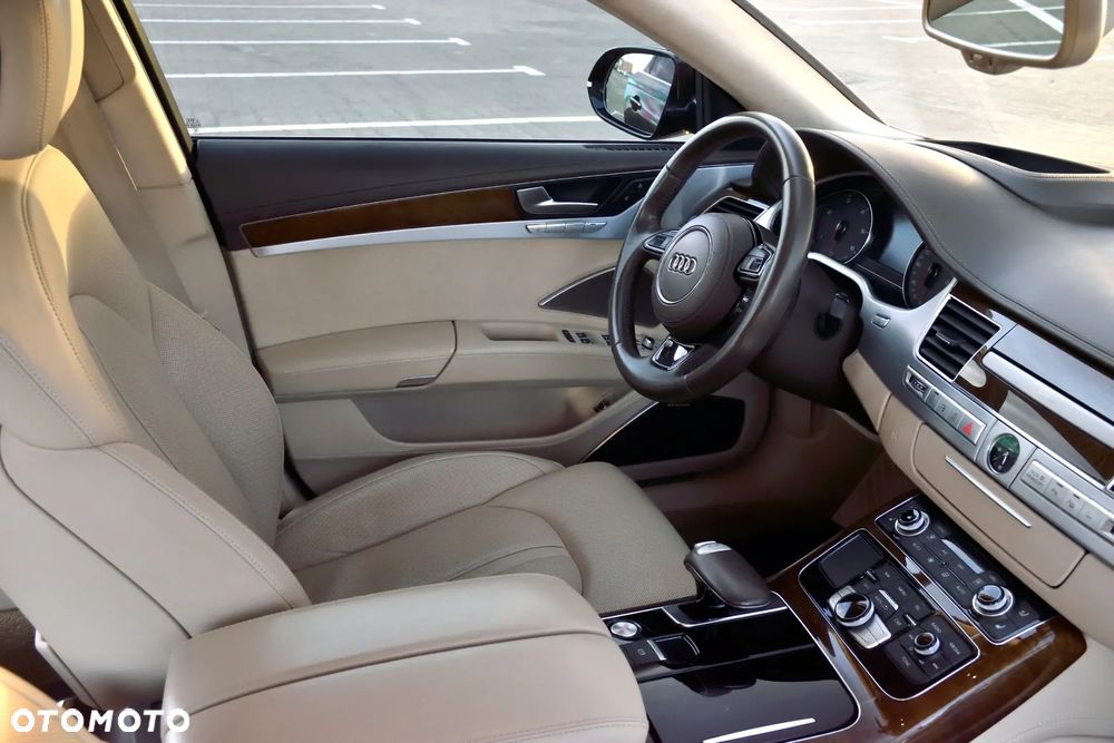 Audi A8 3.0 TDI L Quattro - 5