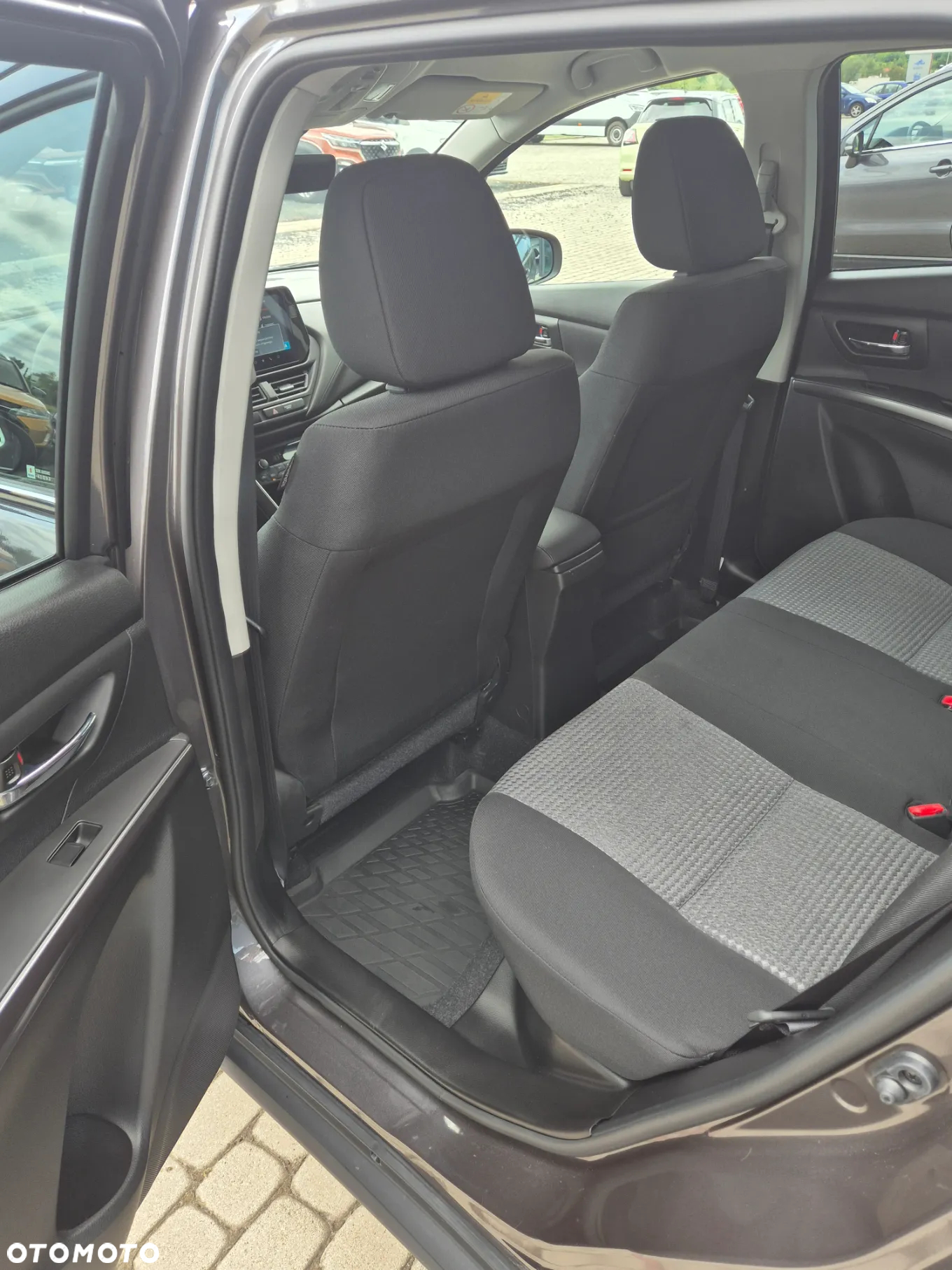 Suzuki SX4 S-Cross 1.4 SHVS Premium Plus SP 4WD - 6