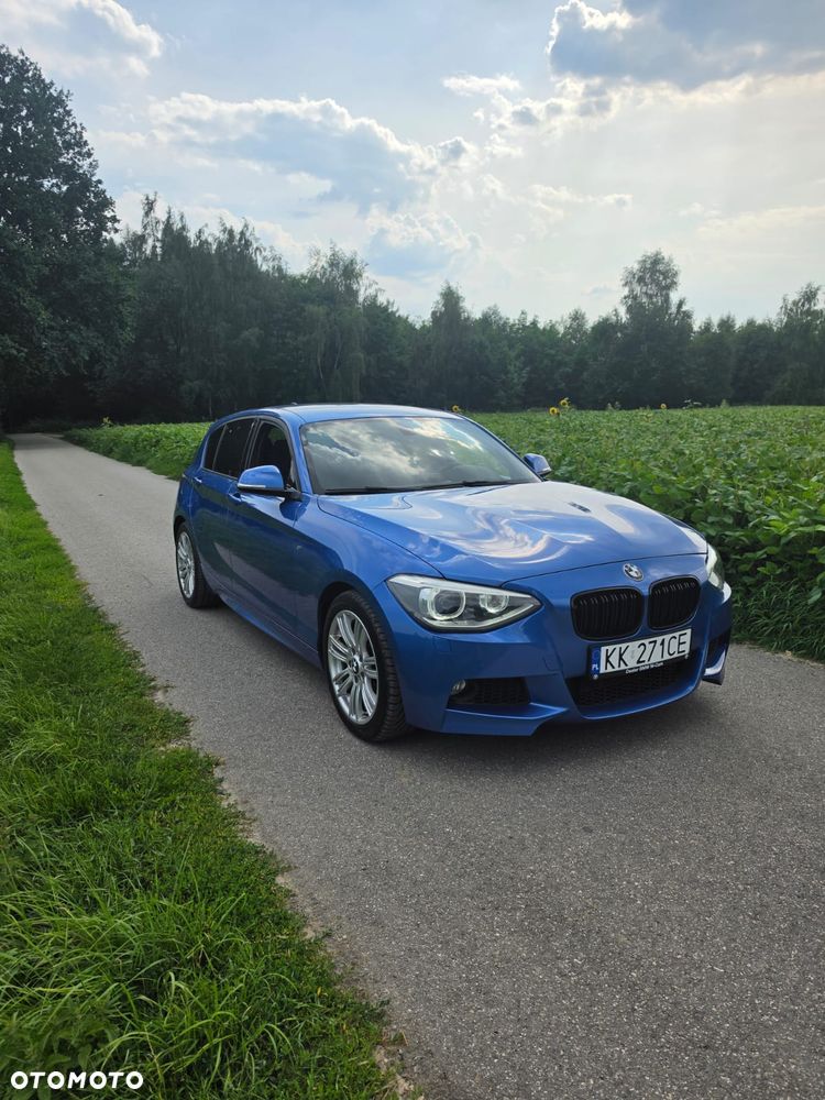 BMW Seria 1 118i - 4