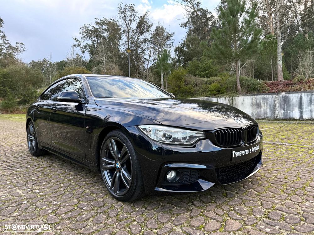 BMW 420 Gran Coupé i Pack M Auto - 22