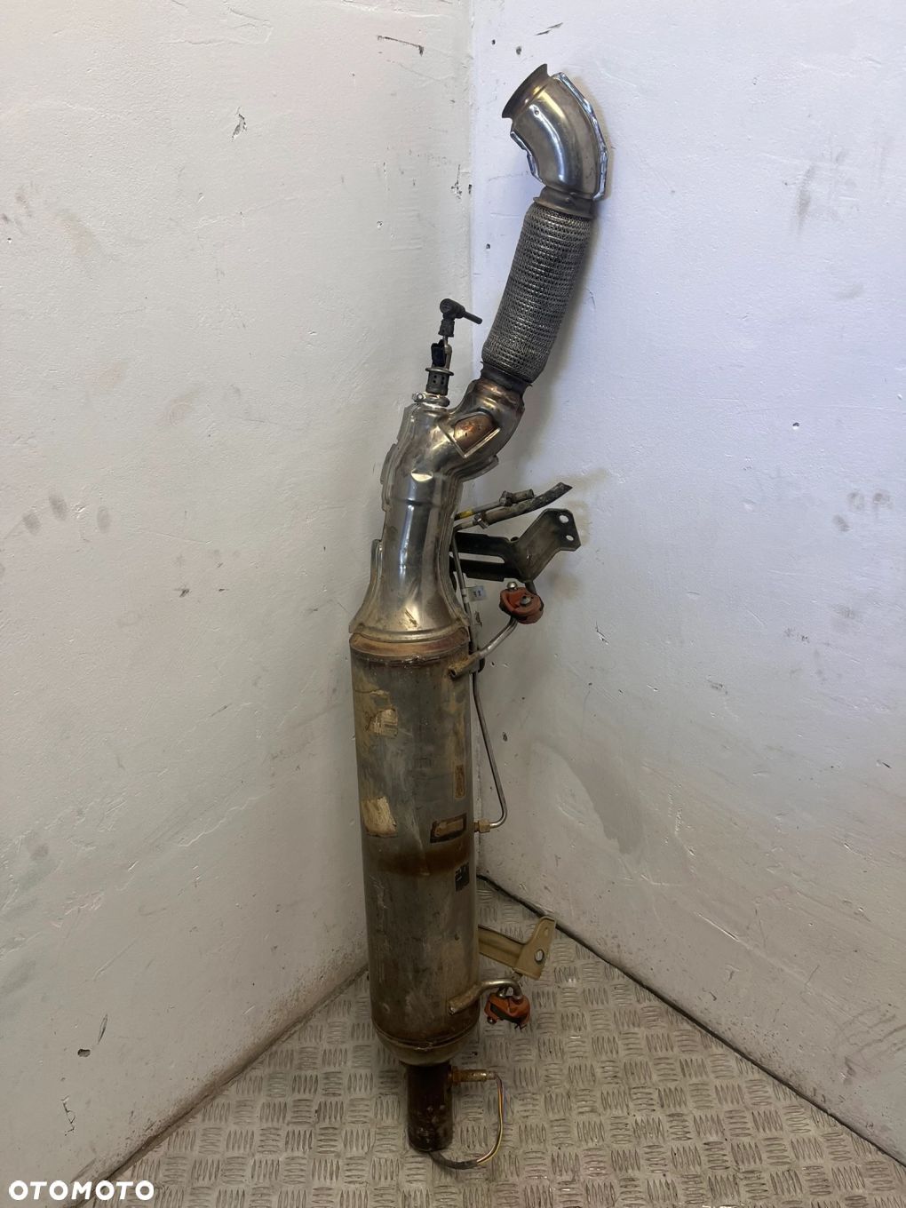 WYDECH DPF KATALIZATOR DUCATO III BOXER II 2.0 BHDI - 1