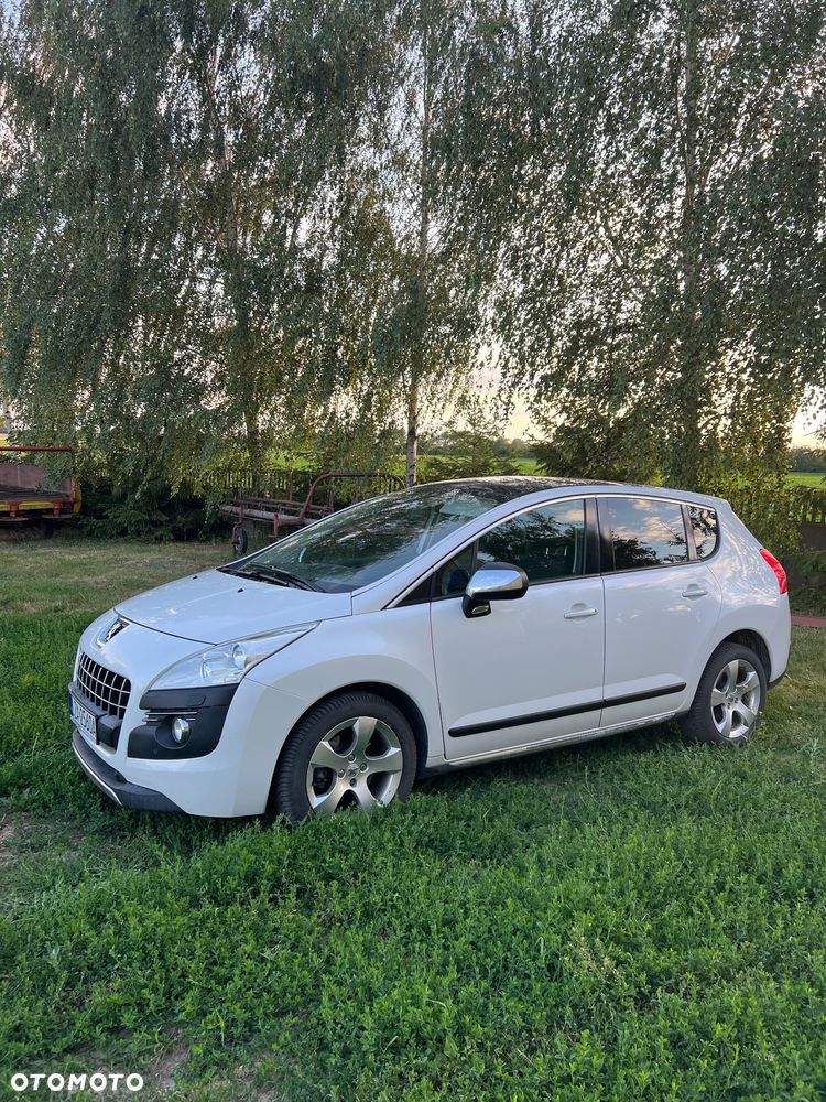 Peugeot 3008 2.0 HDi Premium - 9