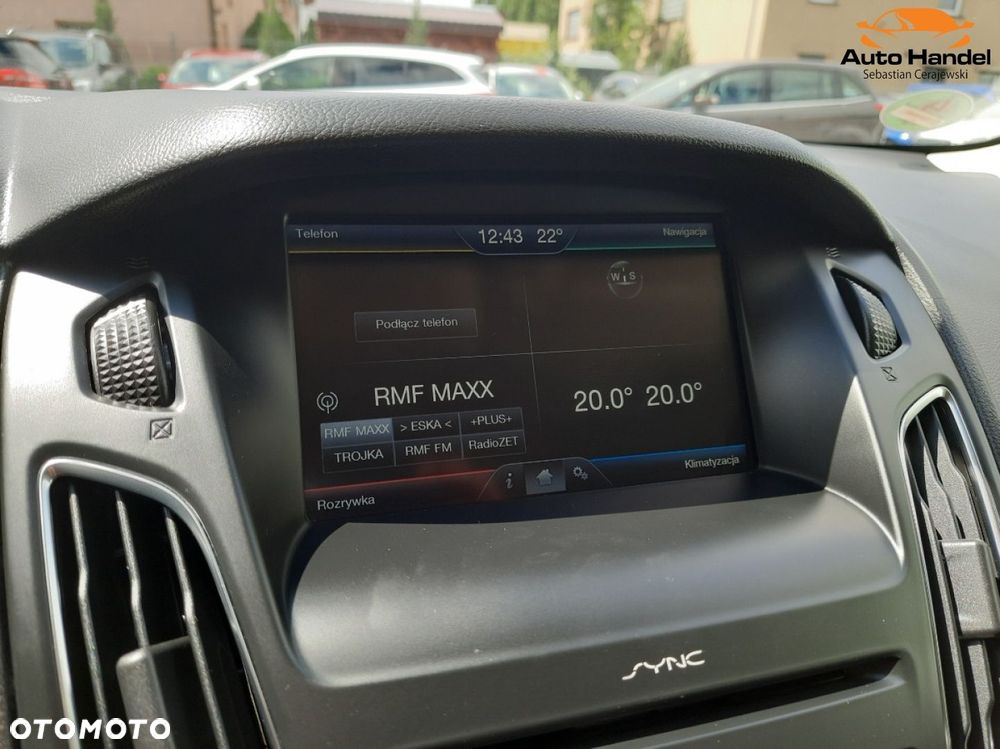 Ford Focus 1.5 EcoBoost STart-Stopp-System Titanium - 25