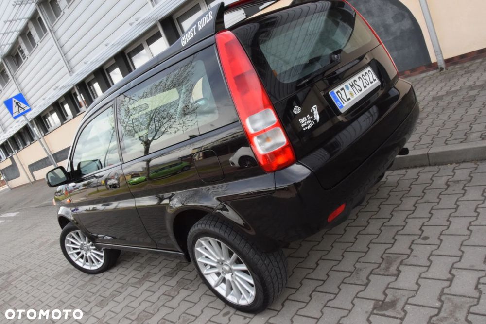 Honda HR-V 1.6 4WD - 28