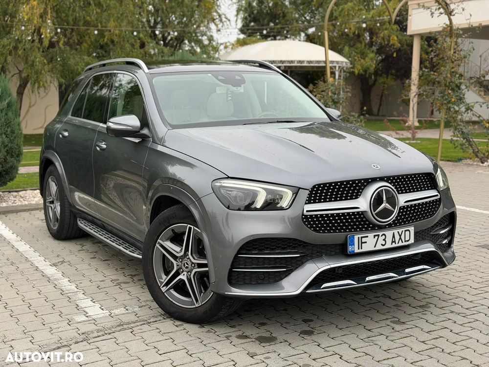 Mercedes-Benz GLE - 2