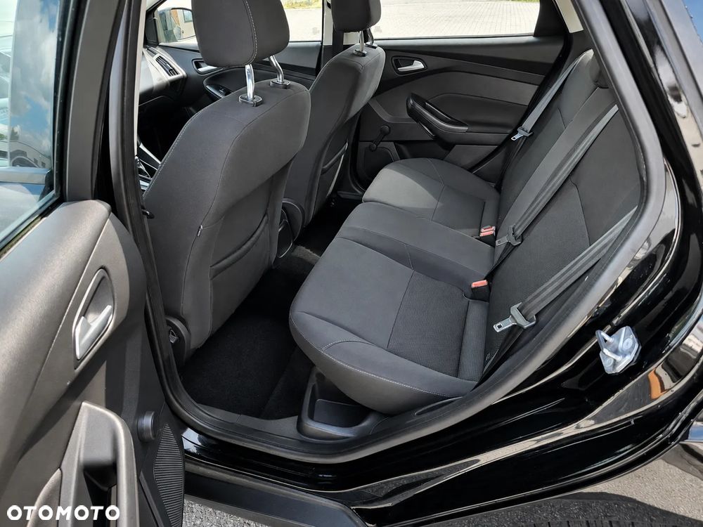 Ford Focus 1.0 EcoBoost Start-Stopp-System TITANIUM STYLE - 18