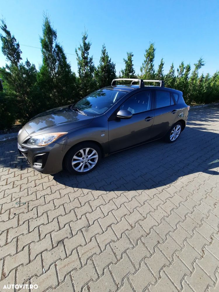 Mazda 3 - 1