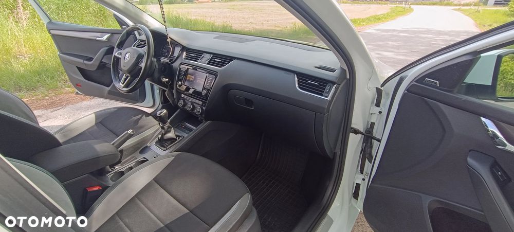 Skoda Octavia - 19