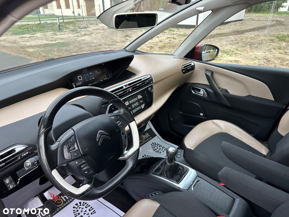 Citroën C4 Grand Picasso 1.6 BlueHDi MoreLife - 21