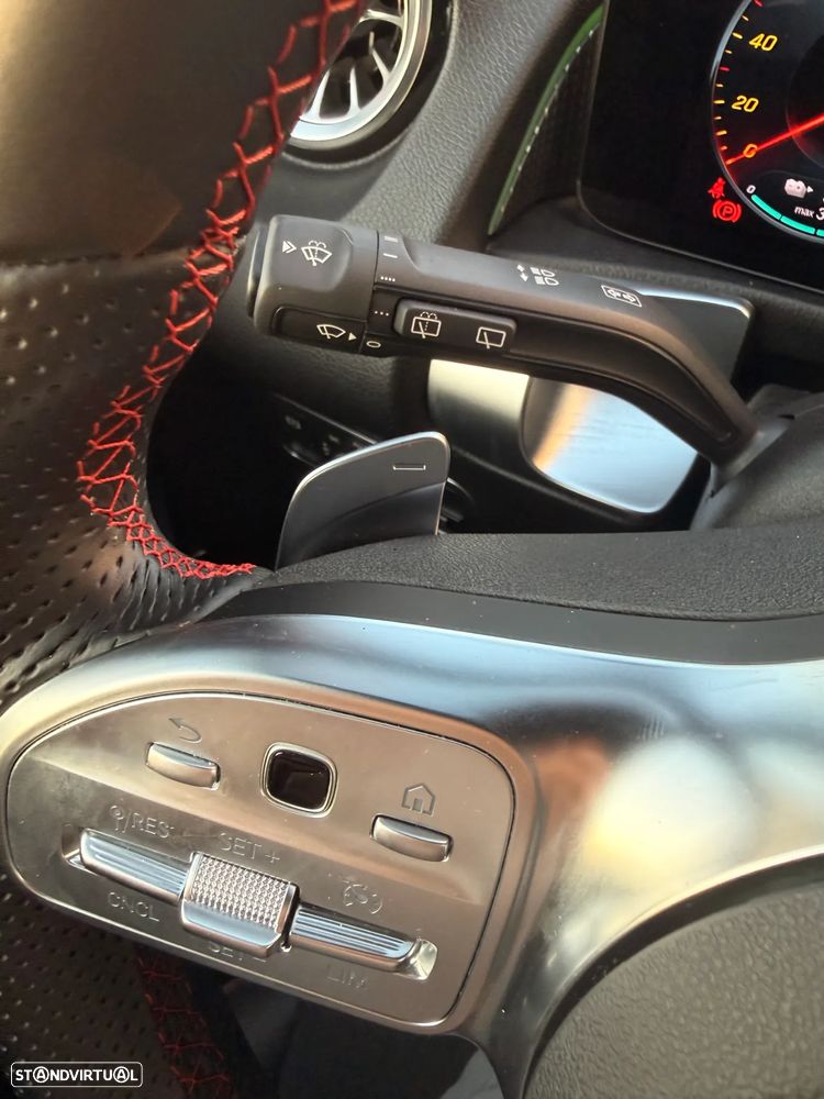 Mercedes-Benz EQB 250 AMG Line - 20