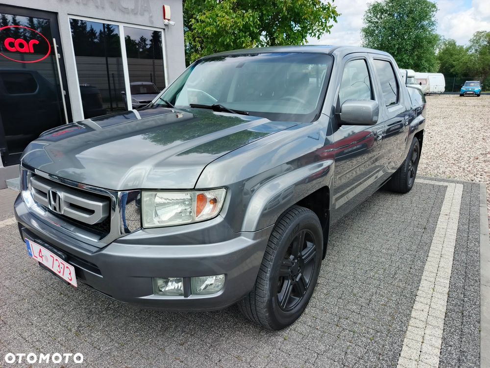 Honda Ridgeline - 1