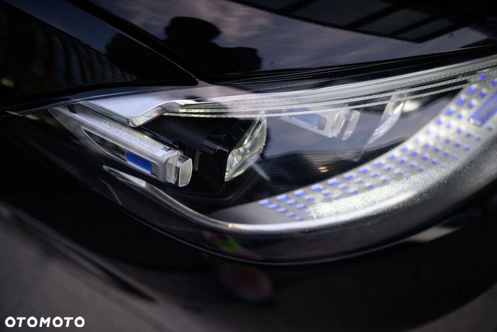 Mercedes-Benz Klasa S 350 d 4-Matic L AMG Line 9G-TRONIC - 6