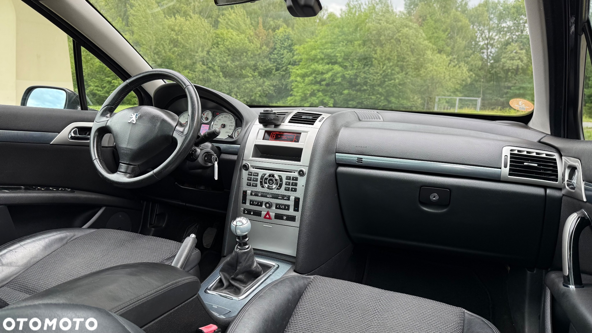 Peugeot 407 SW HDi 135 JBL - 17