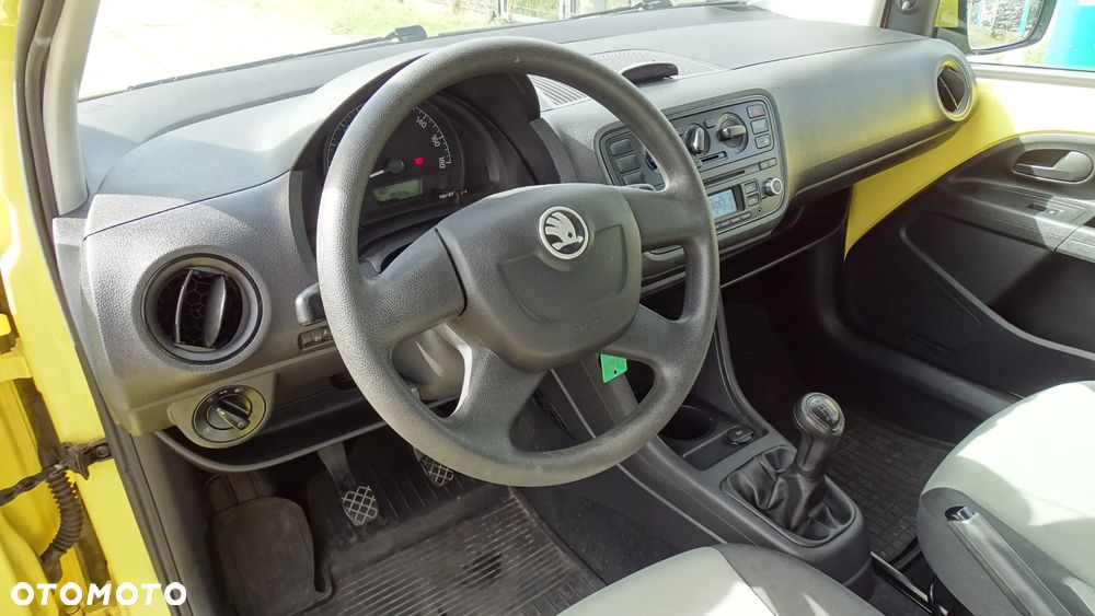 Skoda Citigo 1.0 Easy - 10