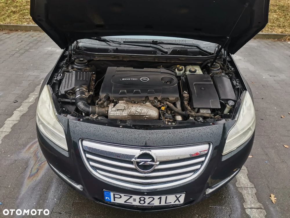Opel Insignia 2.0 CDTI Sport - 9
