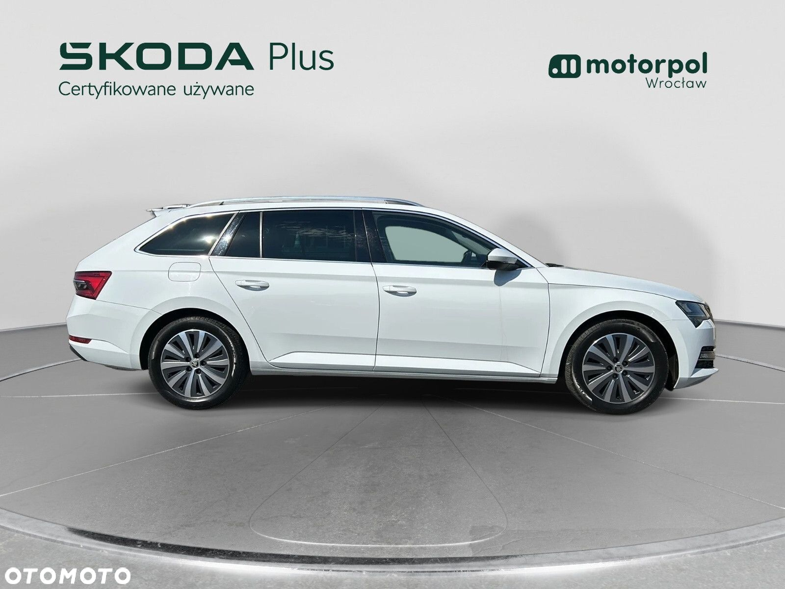 Skoda Superb 2.0 TSI Style DSG - 16