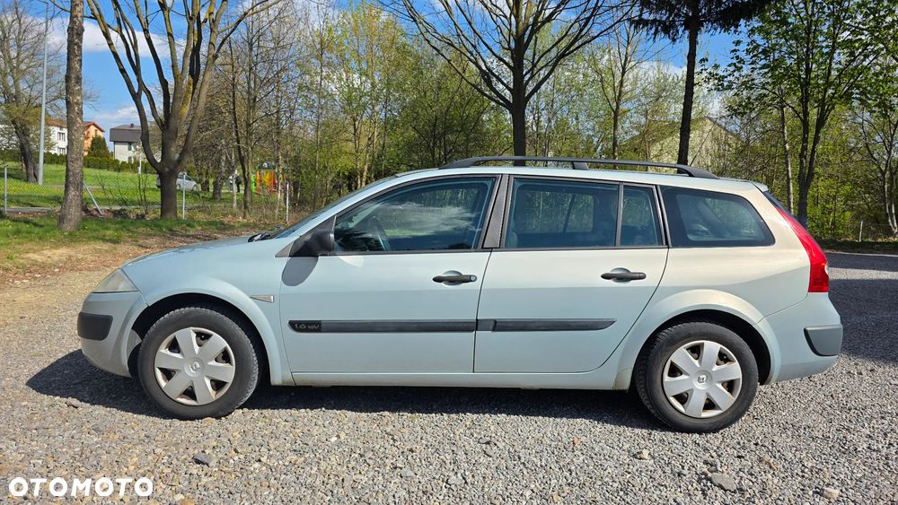 Renault Megane 1.6 Grandtour Confort Authentique - 6