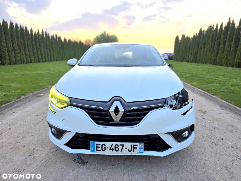 Renault Megane 1.2 16V TCE Energy Bose Edition - 8