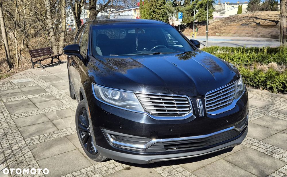 Lincoln MKX - 5