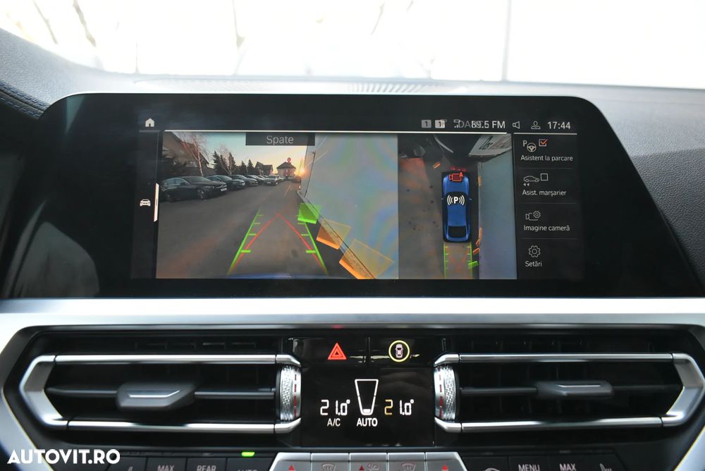 BMW Seria 4 430i xDrive M Sport - 26