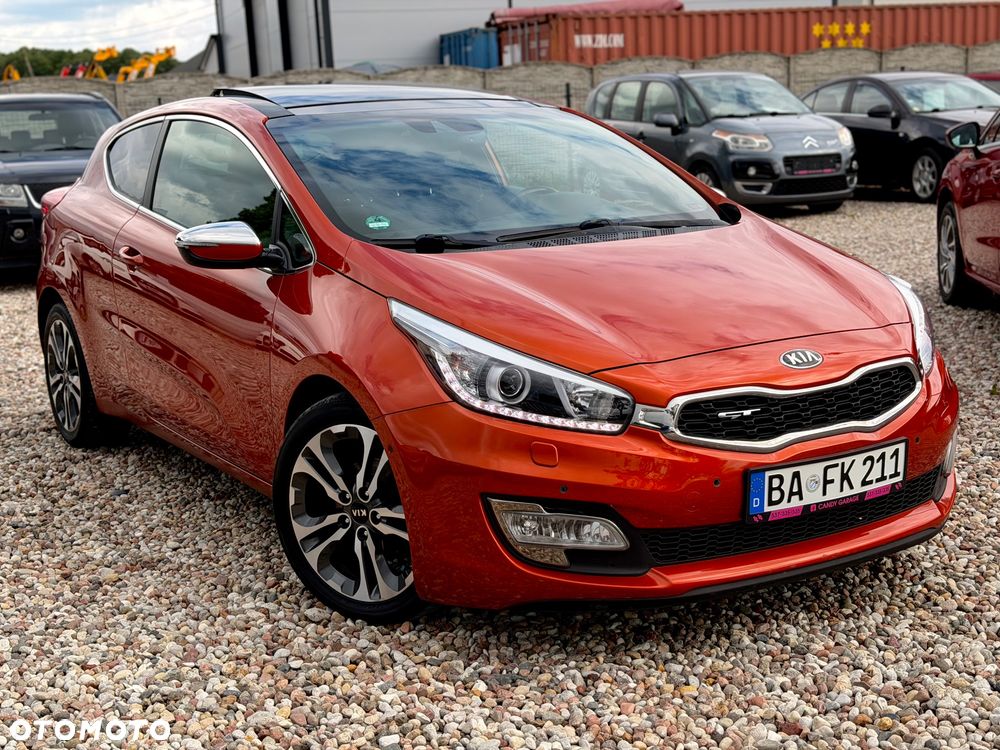 Kia ProCeed 1.6 GDI XL - 20