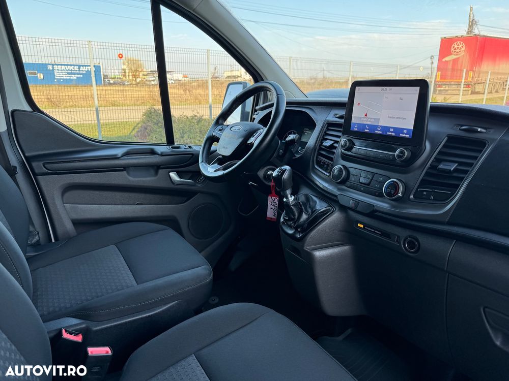 Ford Transit Custom L2H1 LKW VA MH Trend - 14
