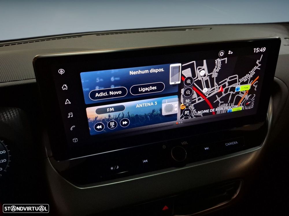 Nissan Juke 1.0 DIG-T N-Connecta - 20