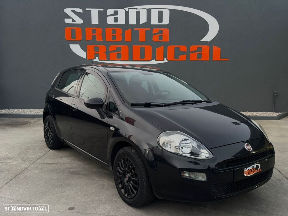 Fiat Punto 1.2 Easy S&S - 4