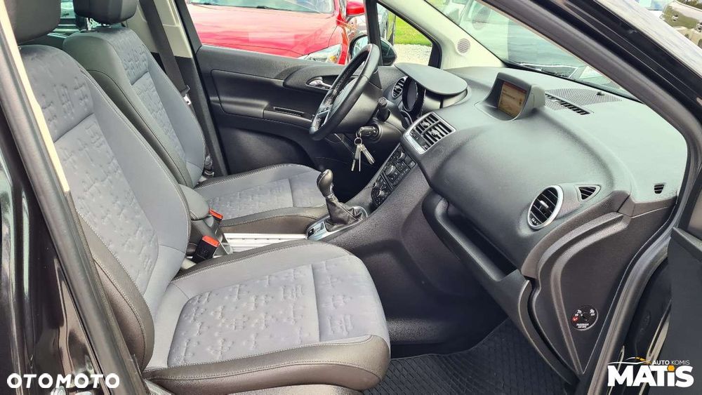 Opel Meriva - 37