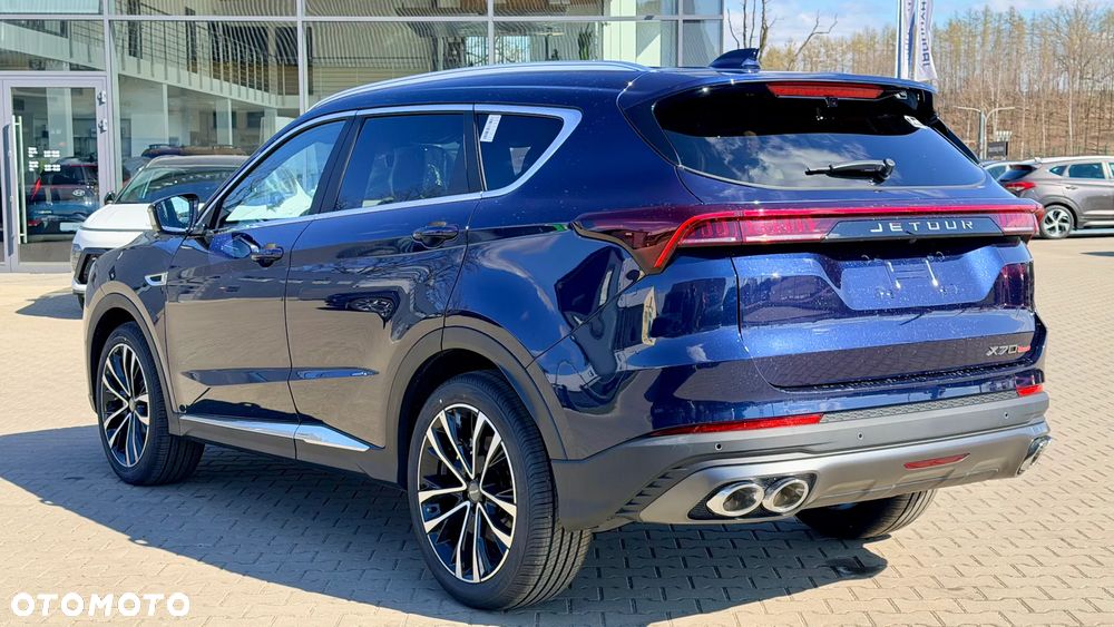 Jetour X70 Plus 1.5T DCT - 3