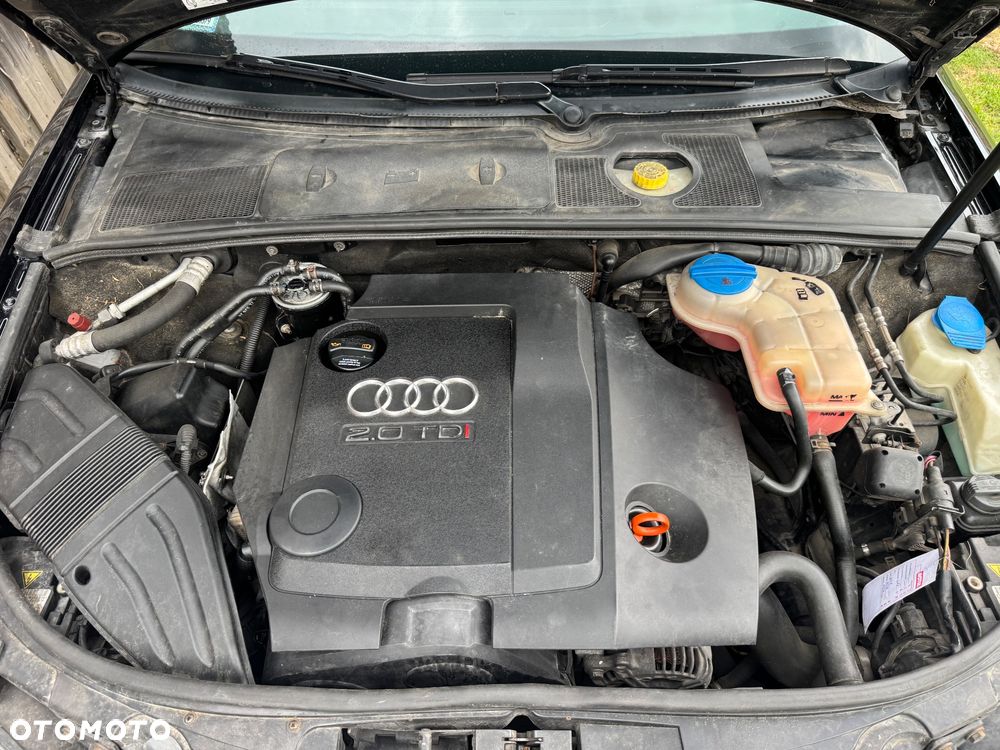 Audi A4 Limousine - 26
