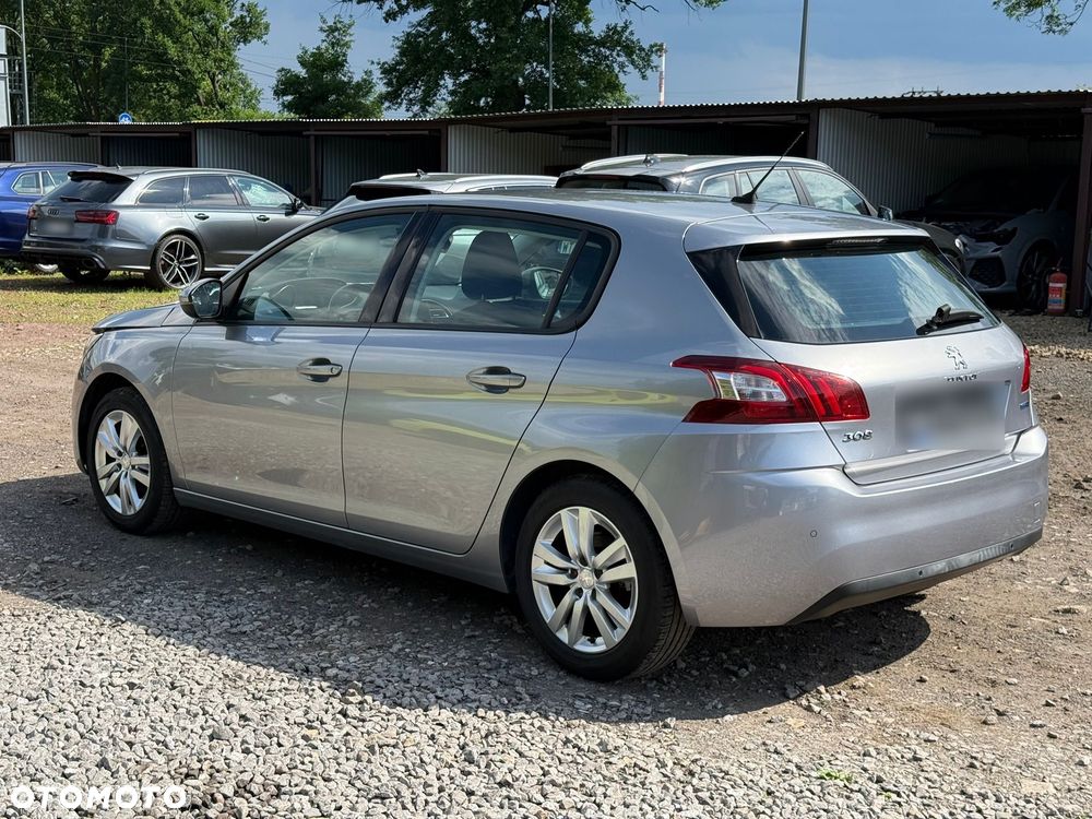 Peugeot 308 - 12