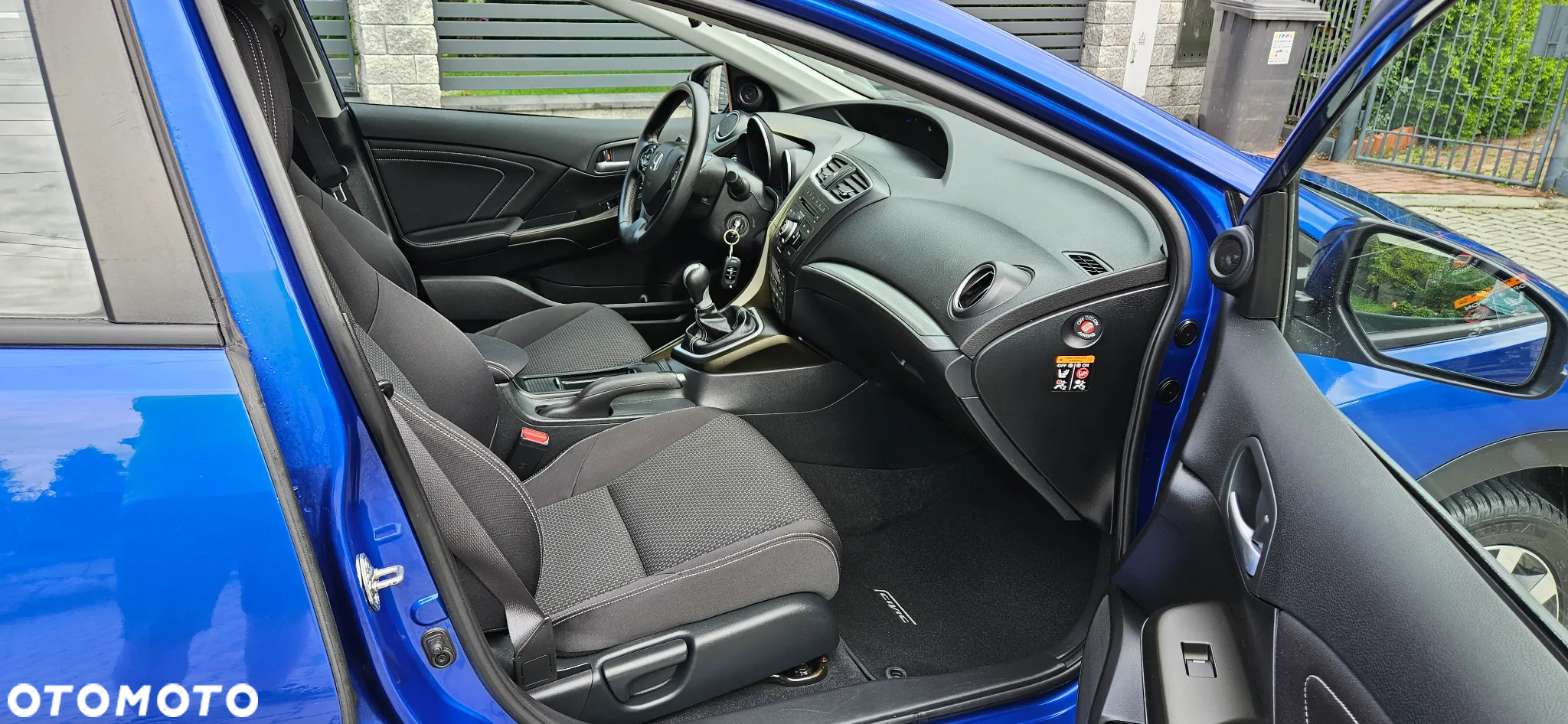 Honda Civic Tourer 1.8 i-VTEC Elegance - 20