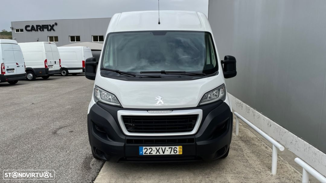 Peugeot Boxer 2.0 BlueHDi L2H2 Premium - 8