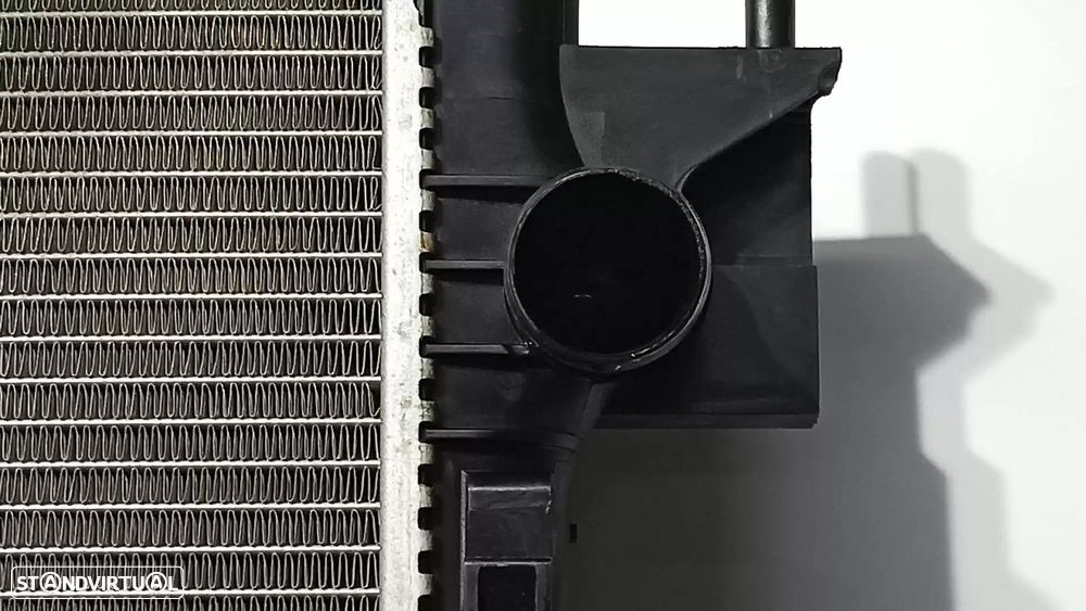 RADIADOR AGUA NISSAN QASHQAI II TODO TERRENO, FECHADA 2015 -214104EB0A - 3