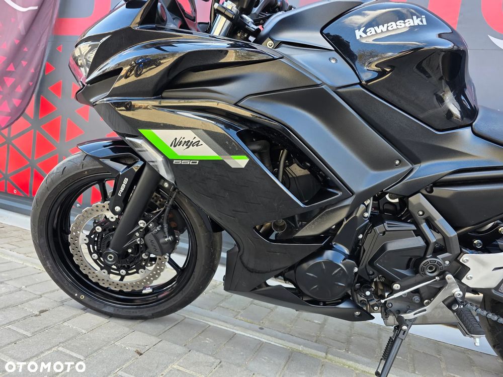 Kawasaki Ninja - 8