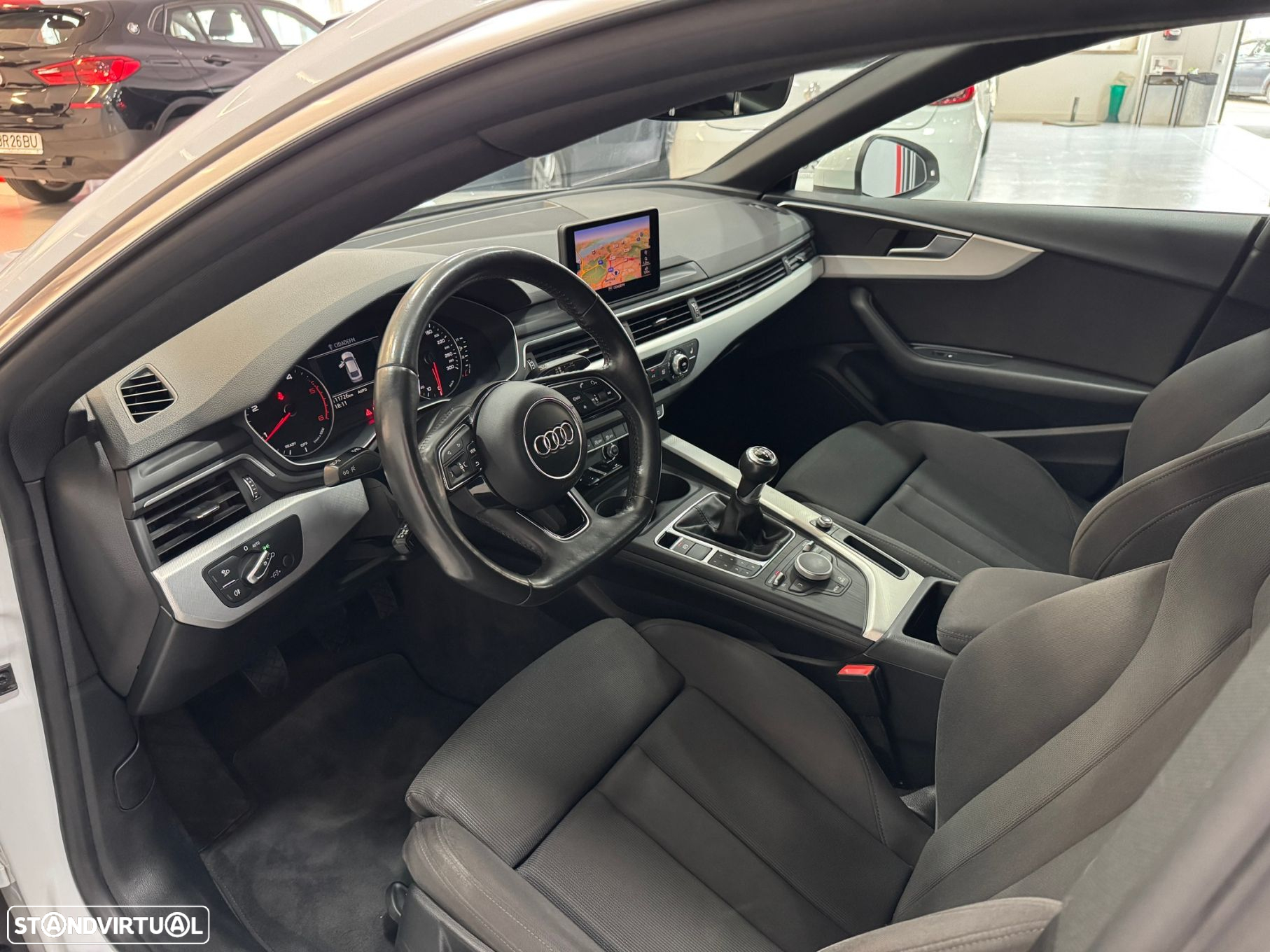Audi A5 Sportback 2.0 TDI S-line - 23