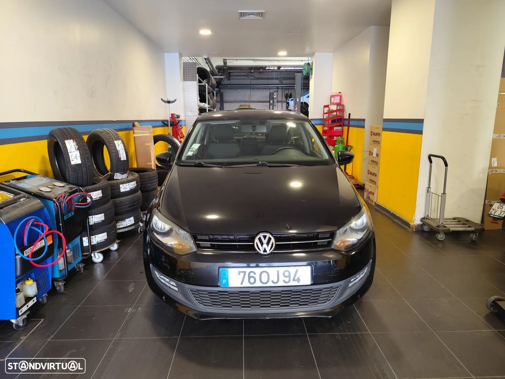 VW Polo 1.2 Confortline - 1