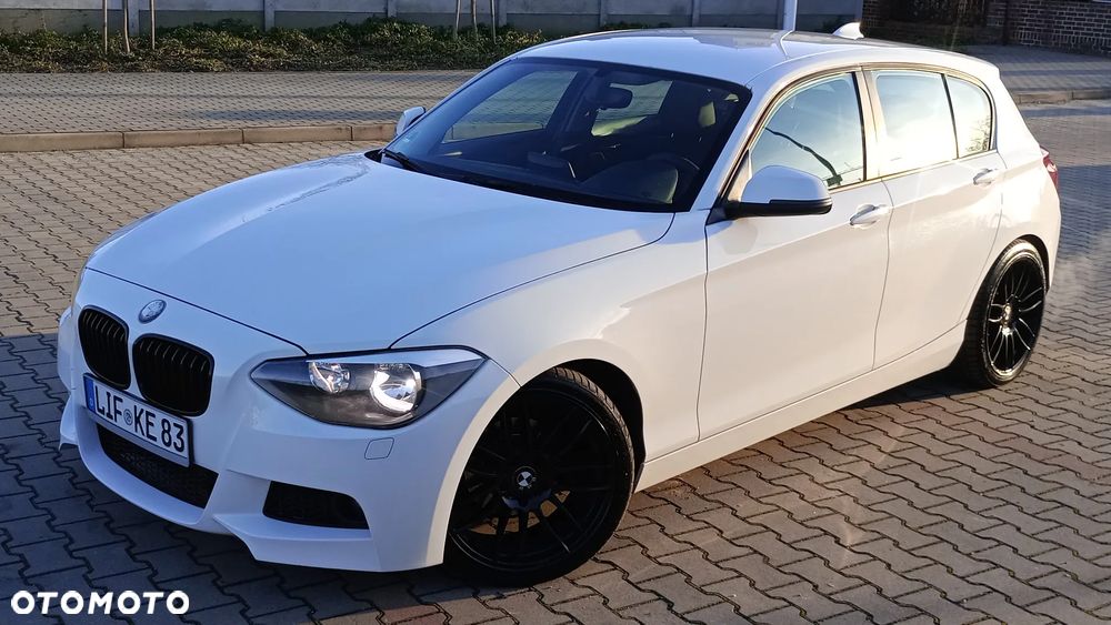 BMW Seria 1 114i Sport Line - 1
