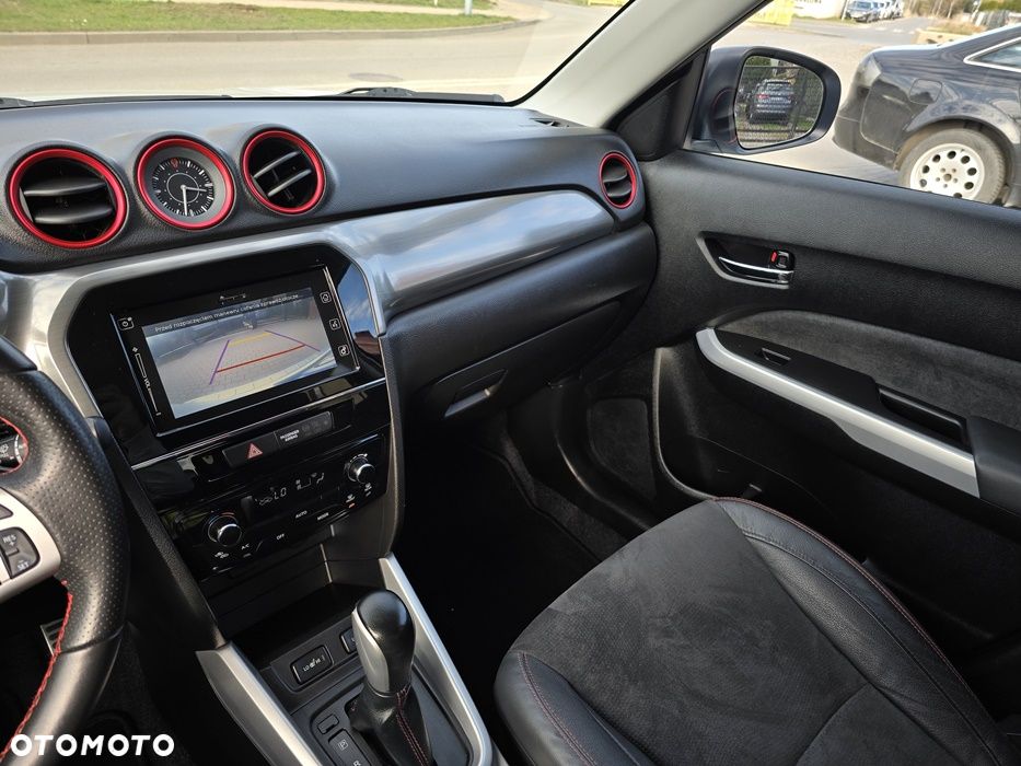 Suzuki Vitara 1.4 Boosterjet Automatik S - 28